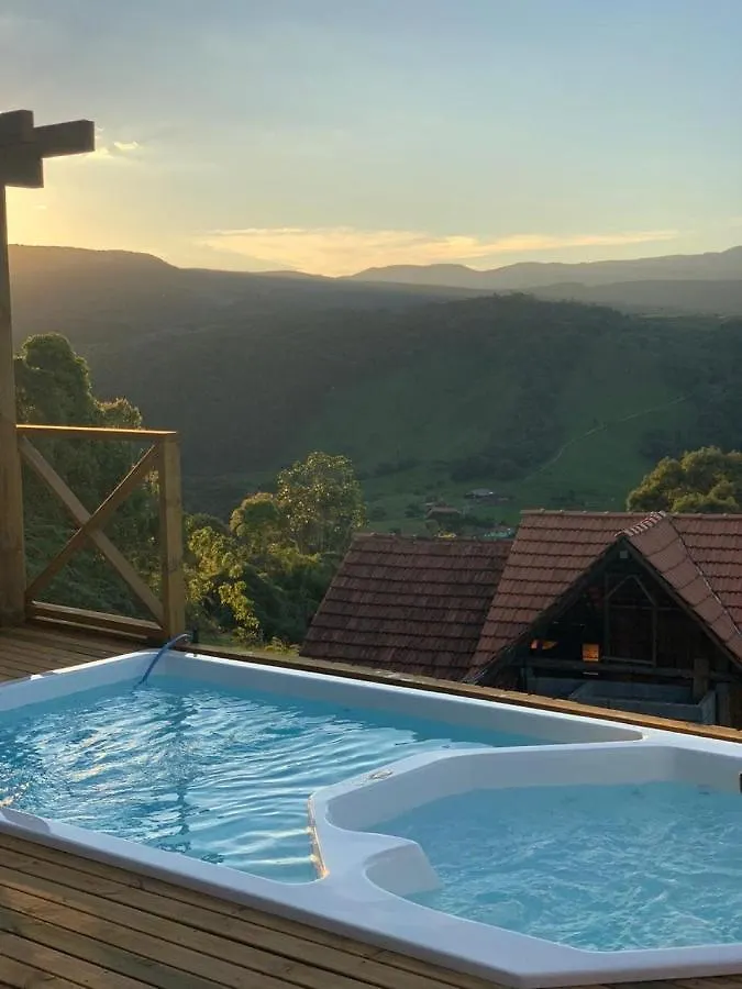 Cabanas Recanto Do Rancho - Rancho Queimado 0*,  Brasil