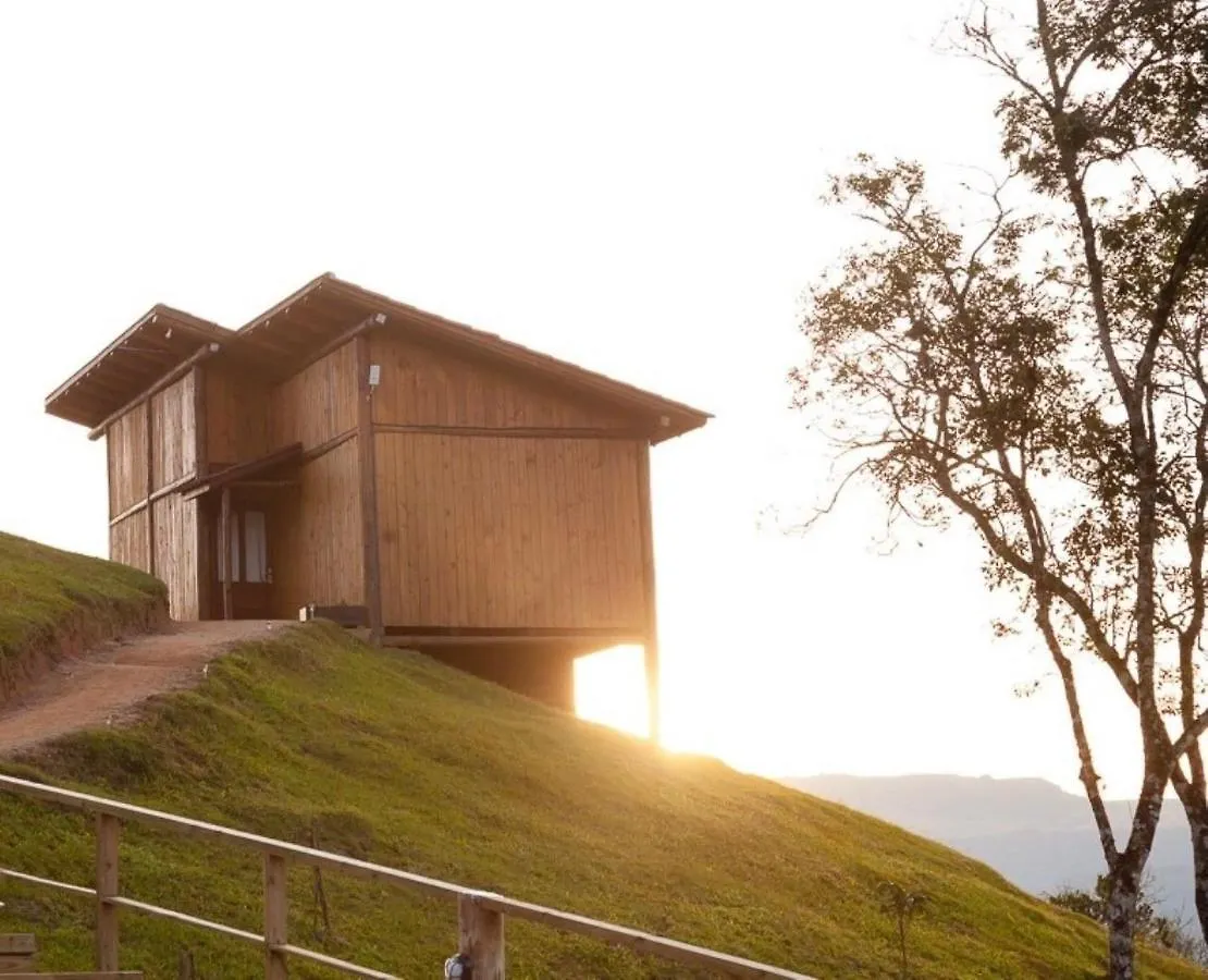 Chalé Cabanas Recanto Do Rancho - Rancho Queimado Brasil