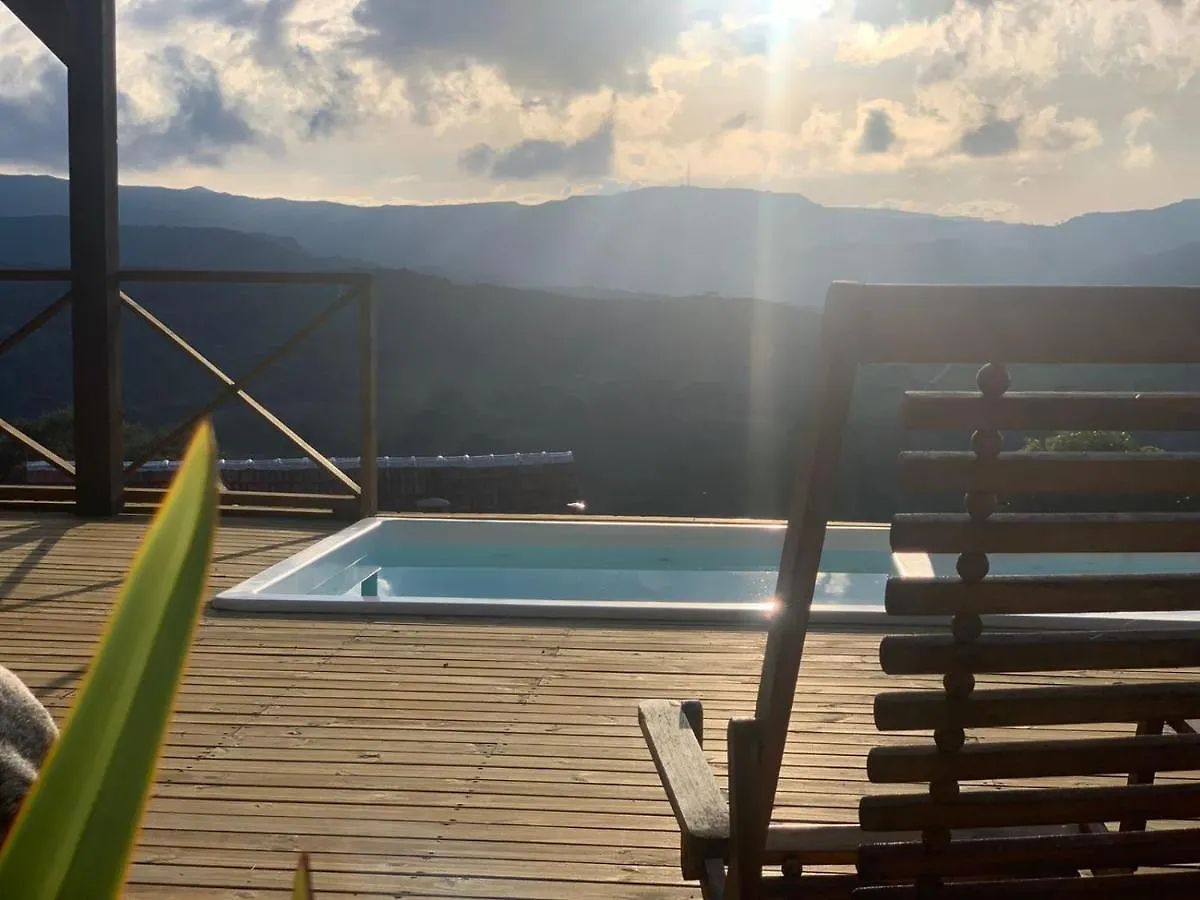 Chalé Cabanas Recanto Do Rancho - Rancho Queimado Brasil