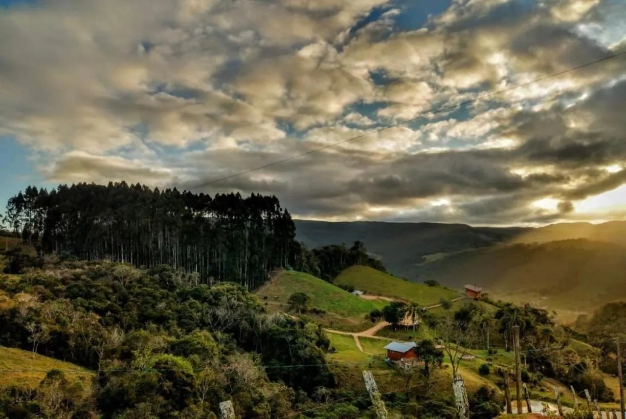 Chalé Cabanas Recanto Do Rancho - Rancho Queimado
