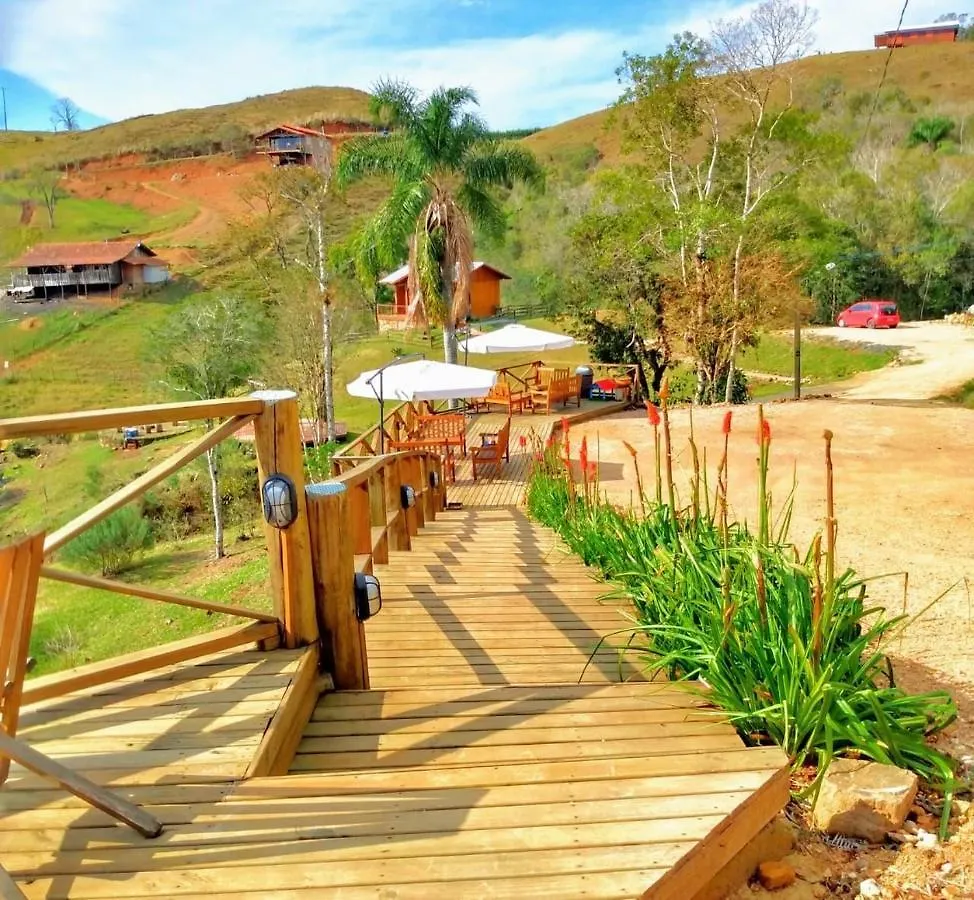 Cabanas Recanto Do Rancho - Rancho Queimado Brasil