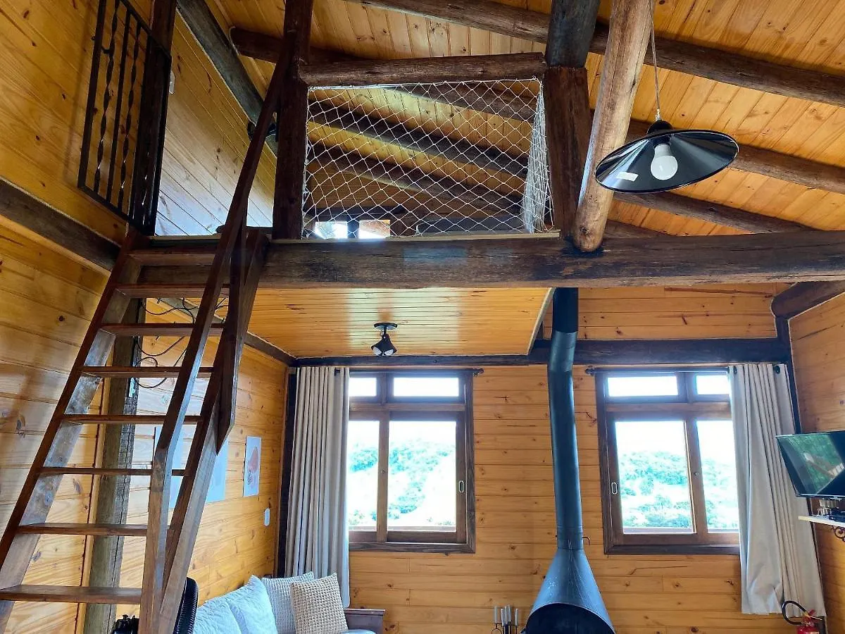 Cabanas Recanto Do Rancho - Rancho Queimado