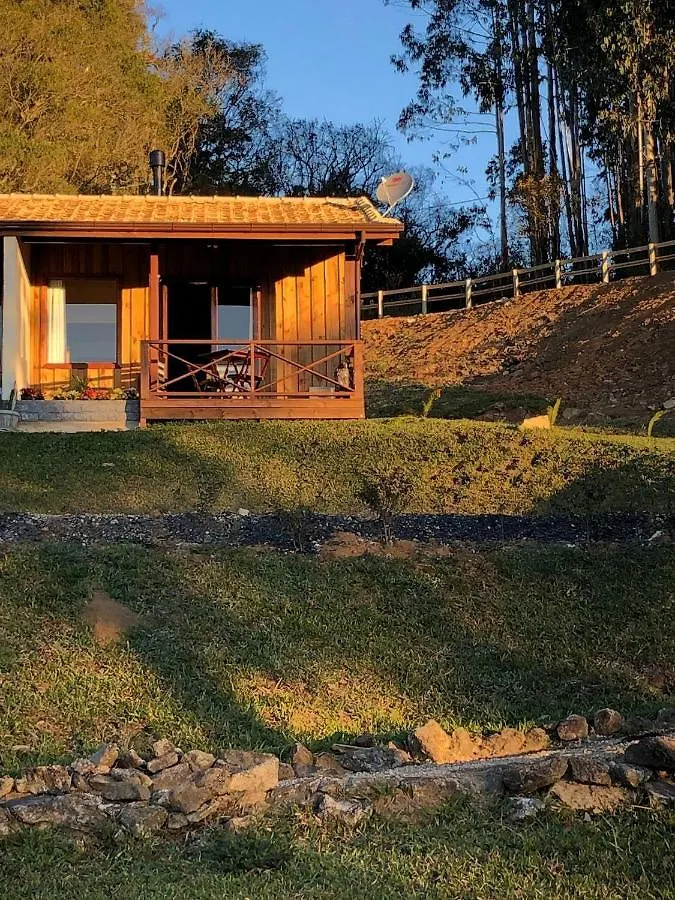Cabanas Recanto Do Rancho - Rancho Queimado Brasil