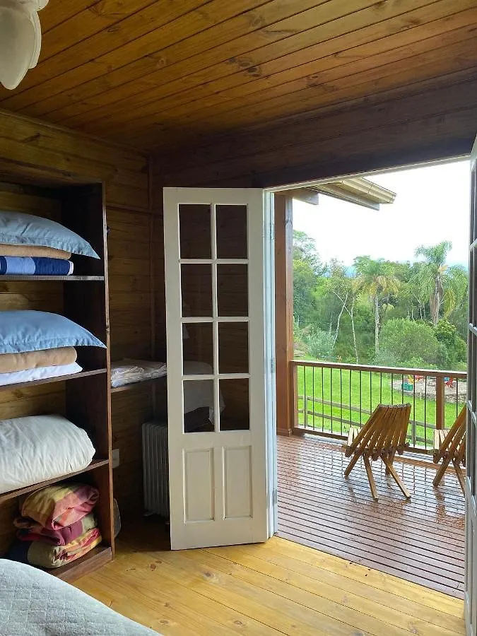 Cabanas Recanto Do Rancho - Rancho Queimado Chalé