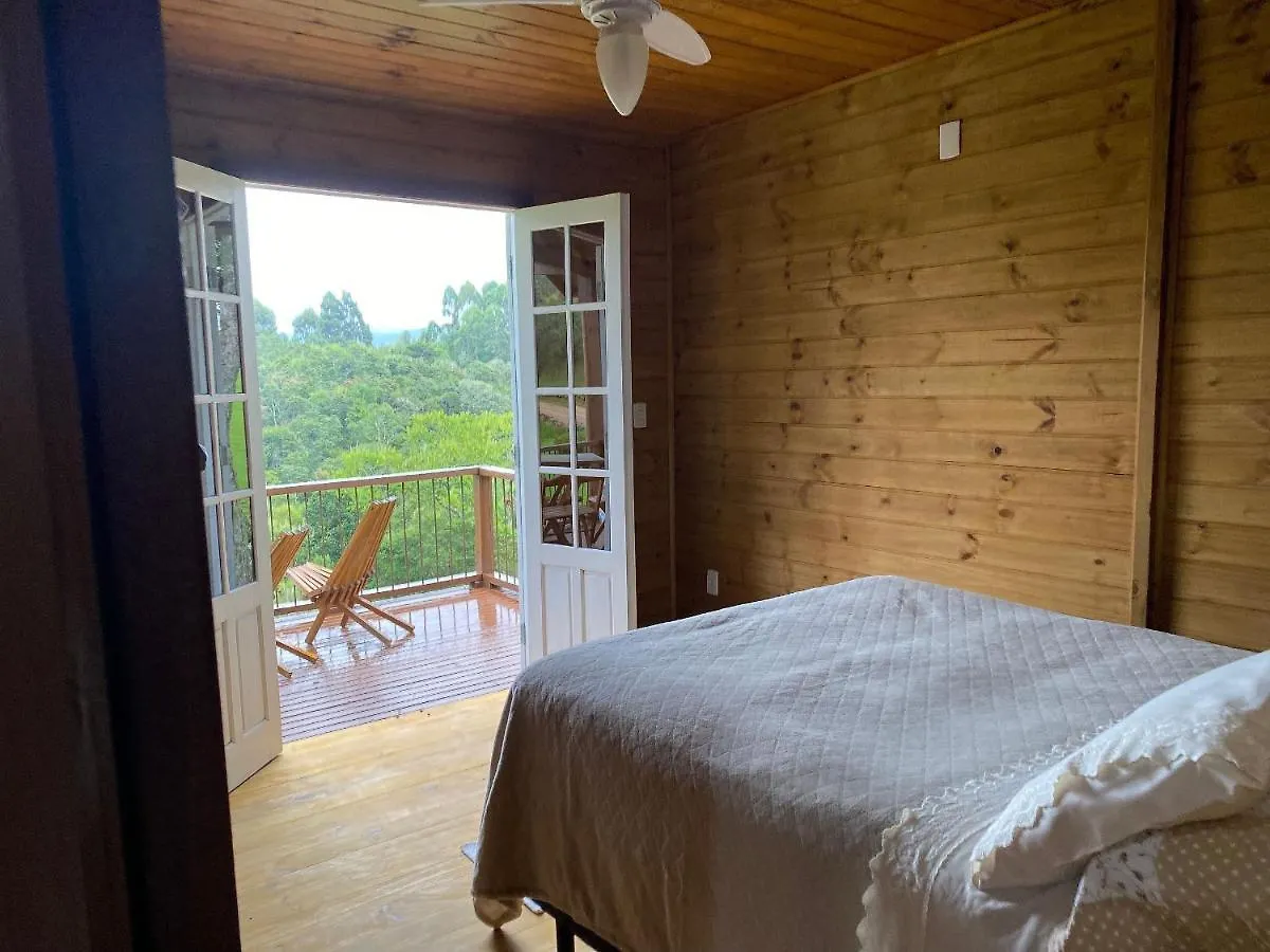 Chalé Cabanas Recanto Do Rancho - Rancho Queimado