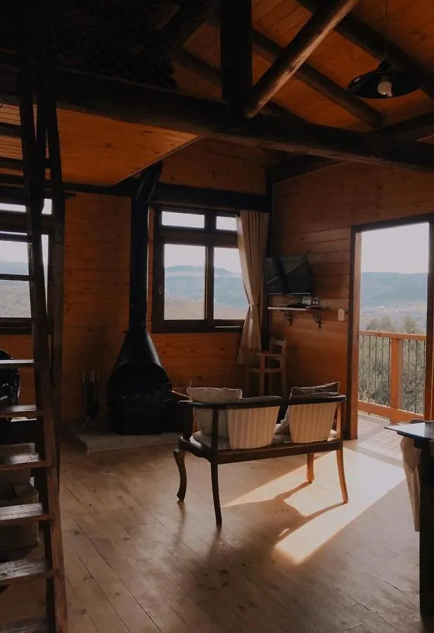 Cabanas Recanto Do Rancho - Rancho Queimado