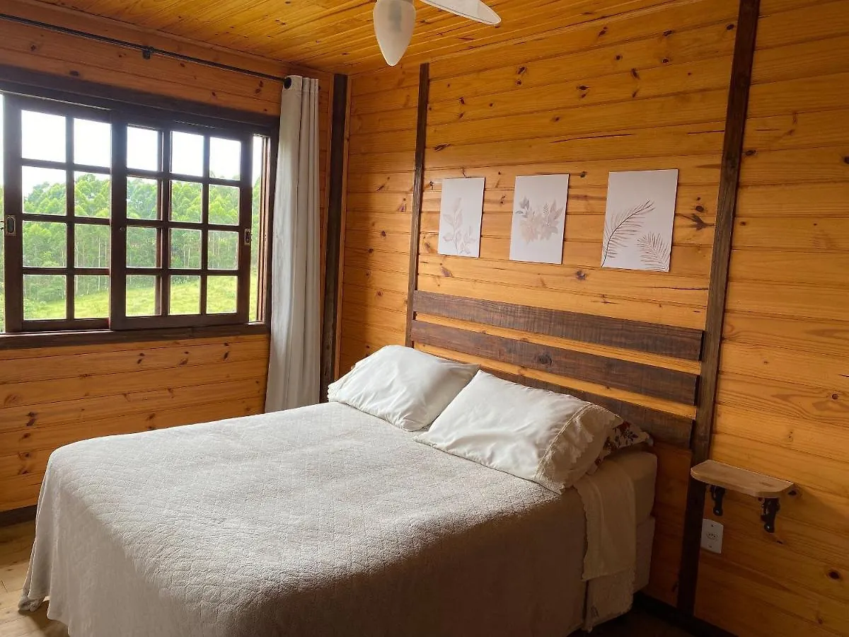 Chalé Cabanas Recanto Do Rancho - Rancho Queimado Brasil