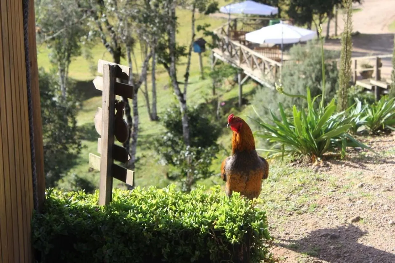 Cabanas Recanto Do Rancho - Rancho Queimado Brasil