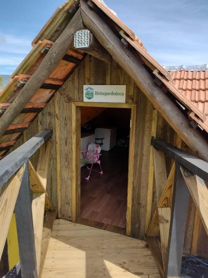 Cabanas Recanto Do Rancho - Rancho Queimado
