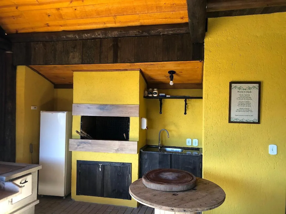 Cabanas Recanto Do Rancho - Rancho Queimado 0*,