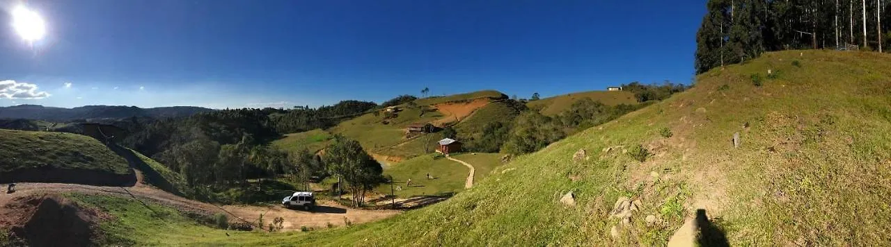 Chalé Cabanas Recanto Do Rancho - Rancho Queimado Brasil