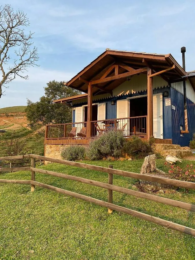 Cabanas Recanto Do Rancho - Rancho Queimado