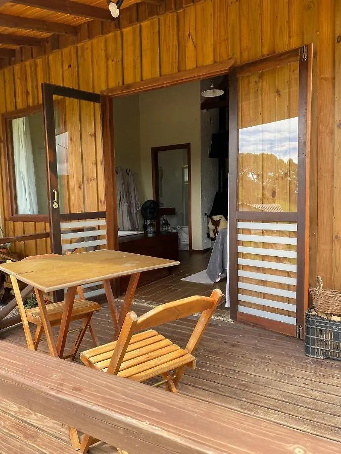 Cabanas Recanto Do Rancho - Rancho Queimado Brasil