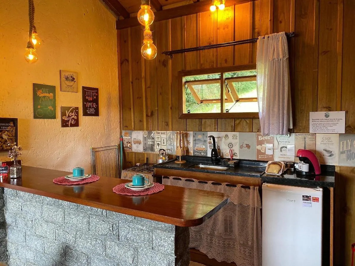 Cabanas Recanto Do Rancho - Rancho Queimado