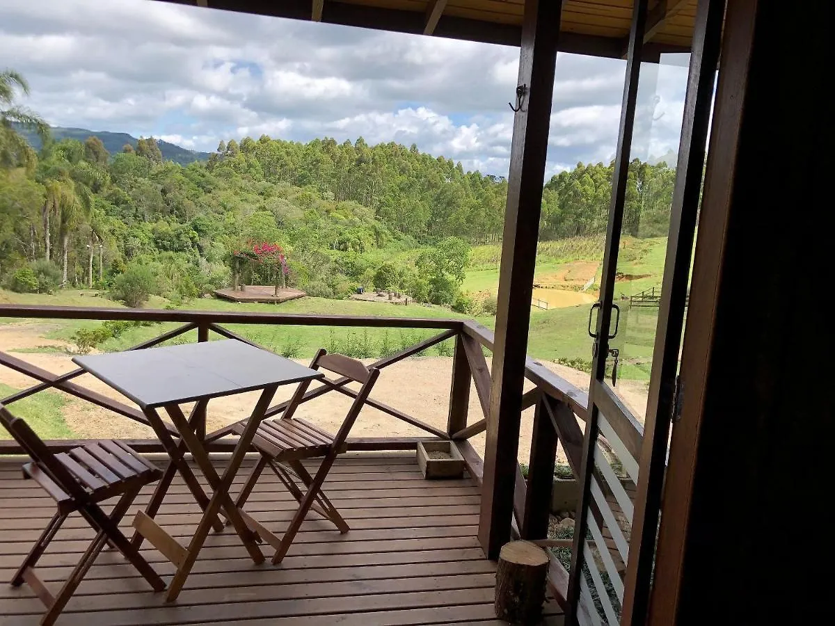 Cabanas Recanto Do Rancho - Rancho Queimado