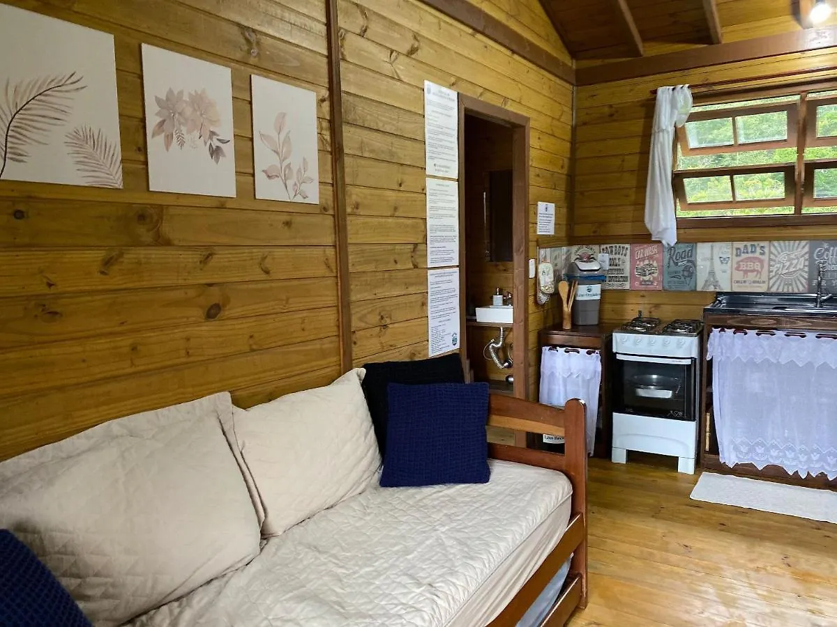 Cabanas Recanto Do Rancho - Rancho Queimado