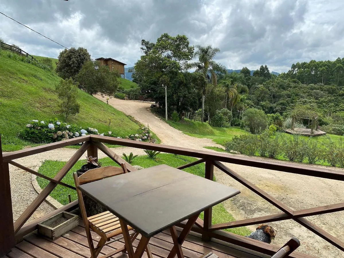 Chalé Cabanas Recanto Do Rancho - Rancho Queimado