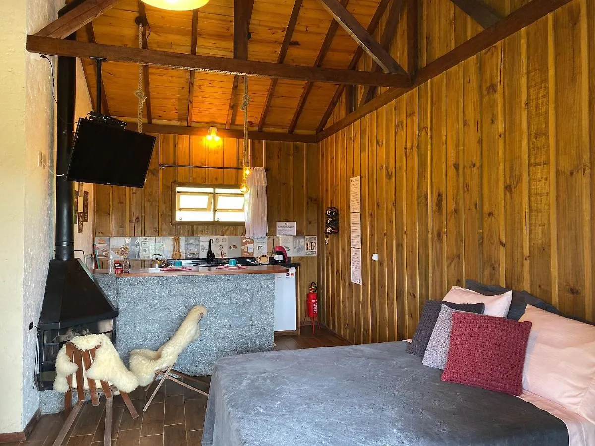 Chalé Cabanas Recanto Do Rancho - Rancho Queimado