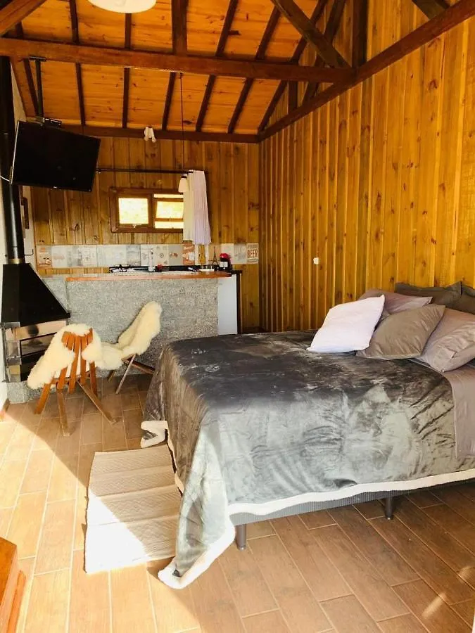 Chalé Cabanas Recanto Do Rancho - Rancho Queimado