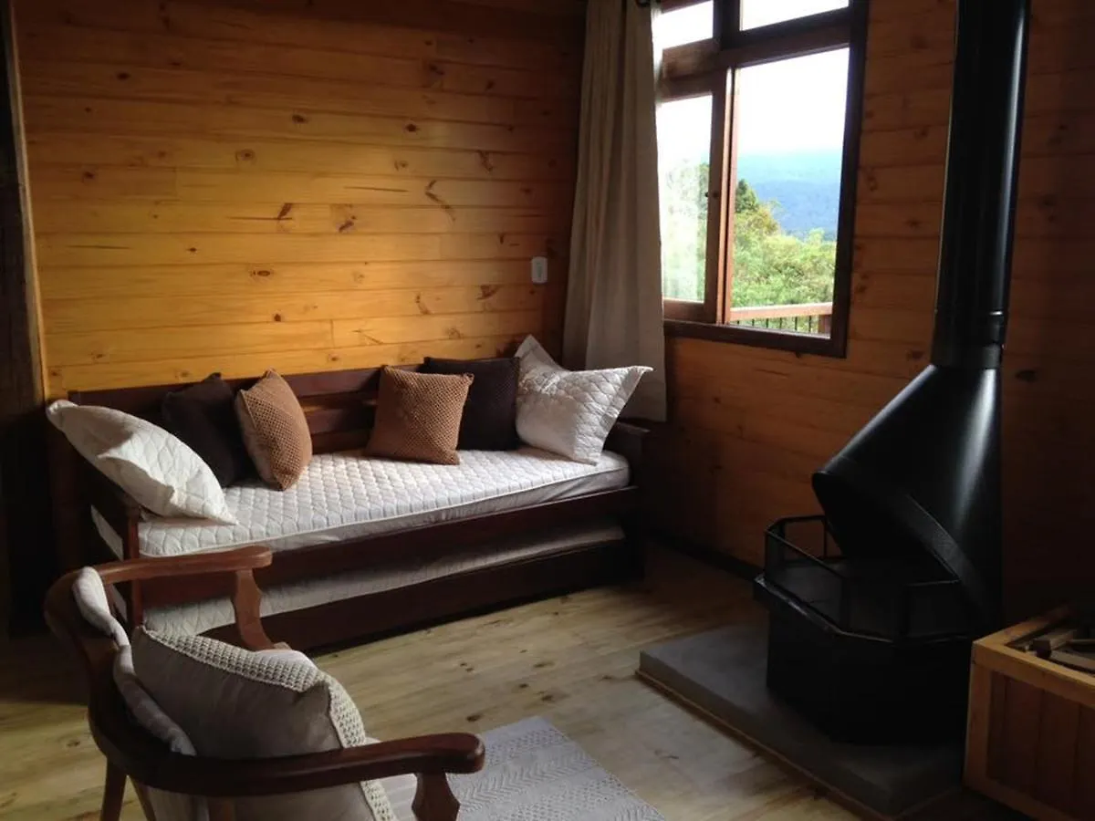 Chalé Cabanas Recanto Do Rancho - Rancho Queimado