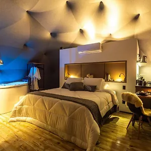 Kairos Glamping - - Sc Rancho Queimado